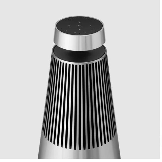 Audio system Bang & Olufsen BeoSound 2 Aluminum