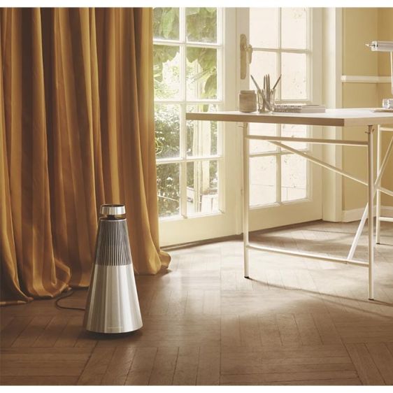 Audio system Bang & Olufsen BeoSound 2 Aluminum