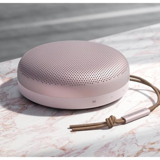 Bluetooth speaker Bang & Olufsen Beosound A1 2nd Gen Pink