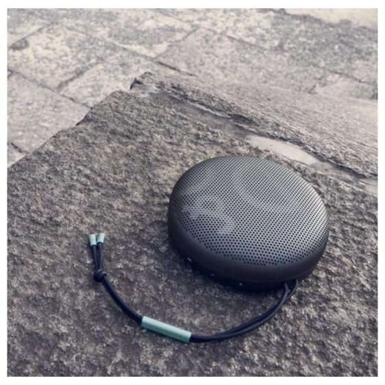 Bluetooth column Bang & Olufsen Beosound A1 2nd Gen Anthracite Oxygen