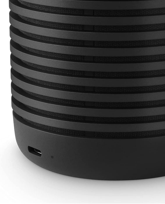 Bluetooth column Bang & Olufsen Beosound Explore Black Anthracite