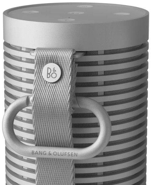 Bluetooth column Bang & Olufsen Beosound Explore Gray Mist