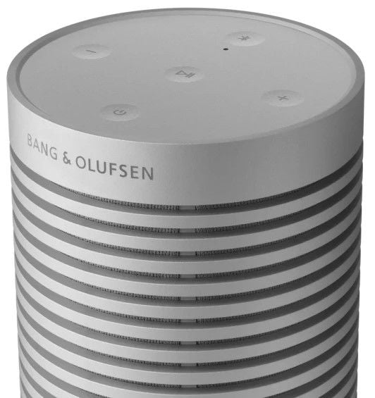 Bluetooth column Bang & Olufsen Beosound Explore Gray Mist