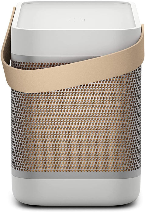 Portable bluetooth speaker Bang & Olufsen Beolit 20 Gray Mist