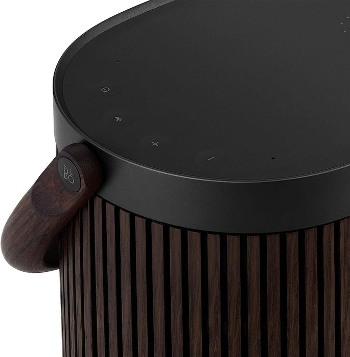 Portable WiFi column Bang & Olufsen Beosound A5 Dark Oak