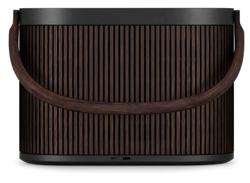 Portable WiFi column Bang & Olufsen Beosound A5 Dark Oak