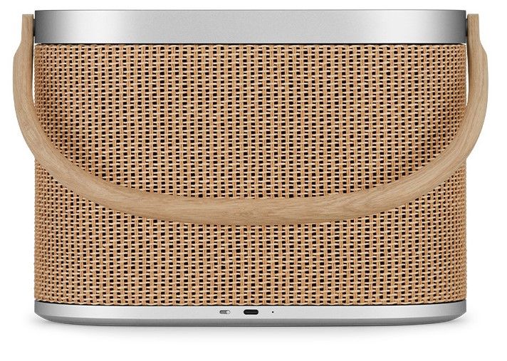 Portable WiFi column Bang & Olufsen Beosound A5 Nordic Weave