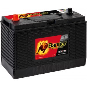 BANNER BUFFALO BULL 105AH 1000A R+