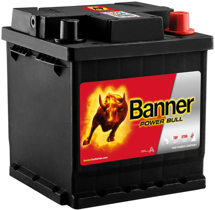 BANNER POWER BULL 42AH 390A R+