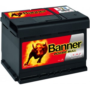 BANNER POWER BULL 63AH 620A R+