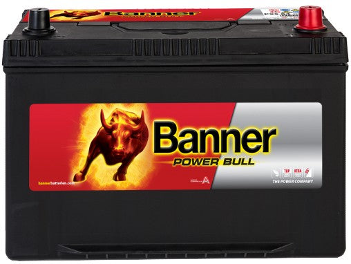 BANNER POWER BULL 95AH 740A R+