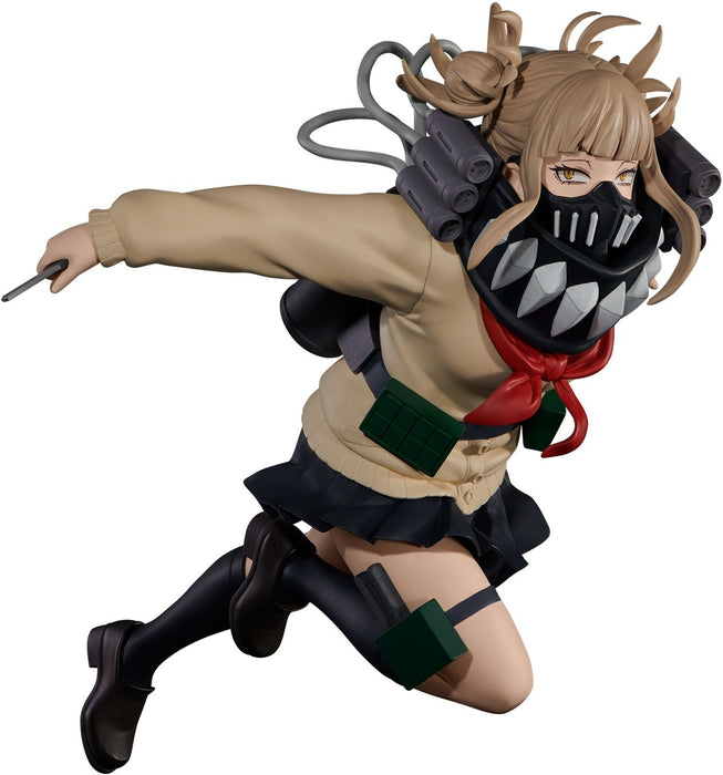 Статуетка Banpresto Animation: My Hero Academia - Himiko Toga (Evil Villainss - Plus), 11 cm