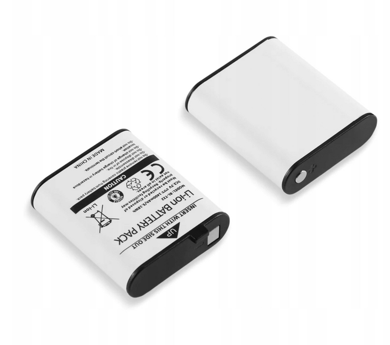 Walkie-Talkie Baofeng BF-T25E Green, 2 pieces