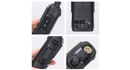 BAOFENG UV-17E WALKIE-TALKIE green