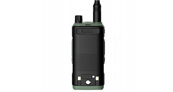 BAOFENG UV-17E WALKIE-TALKIE green
