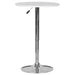 BAR TABLE 4006 WHITE - Маси<<<Кухненски мебели<<<Кухня<<<Praktiker&&&Маси<<<Мебели и обков<<<Мебели и