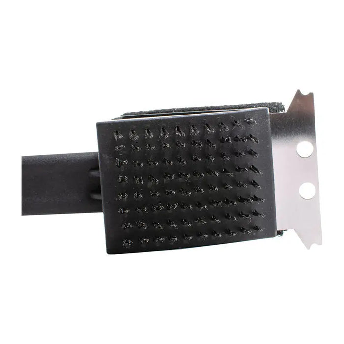 BARBECUE BRUSH 3B1 C80204110 - Оборудване барбекю<<<Барбекю<<<Градина<<<Praktiker