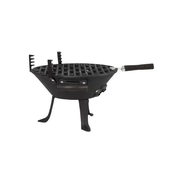 BARBECUE CAST IRON MINI UCAMP FFT-BQ024 - Барбекю<<<Барбекю<<<Градина<<<Praktiker&&&Барбекюта<<<Барбекюта и