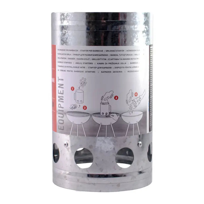 BARBECUE LIGHTER BARBECUE DW2150520 - Оборудване барбекю<<<Барбекю<<<Градина<<<Praktiker