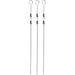 BARBECUE SKEWERS 3 PCS C80901130 - Оборудване барбекю<<<Барбекю<<<Градина<<<Praktiker