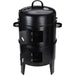 BARBECUE SMOKER BBQ C80901500/C83000280 - Барбекю<<<Барбекю<<<Градина<<<Praktiker