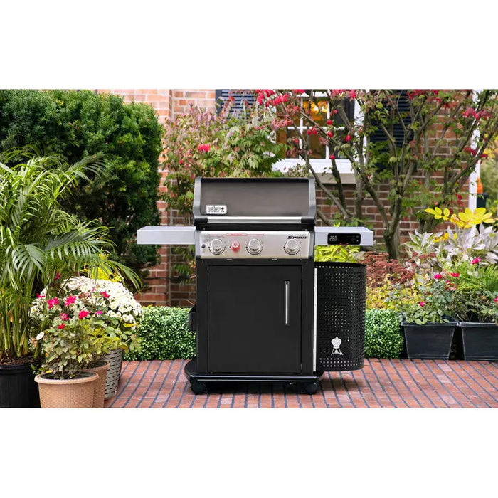 BARBECUE WEBER SPIRIT EPX325S PREM GBS - Барбекю<<<Барбекю<<<Градина<<<Praktiker