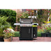 BARBECUE WEBER SPIRIT EPX325S PREM GBS - Барбекю<<<Барбекю<<<Градина<<<Praktiker