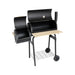 BARBECUE WITH SMOKER UCAMP HD-173 - Барбекю<<<Барбекю<<<Градина<<<Praktiker
