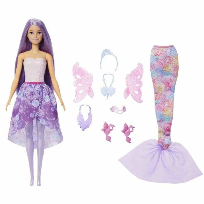 Doll Barbie