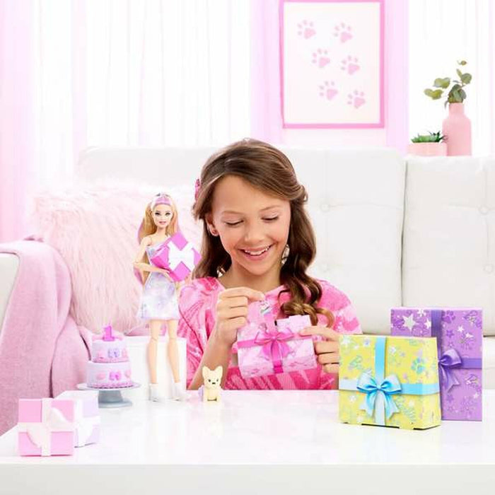 Doll Barbie