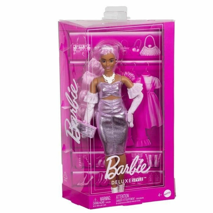 Doll Barbie HYV25