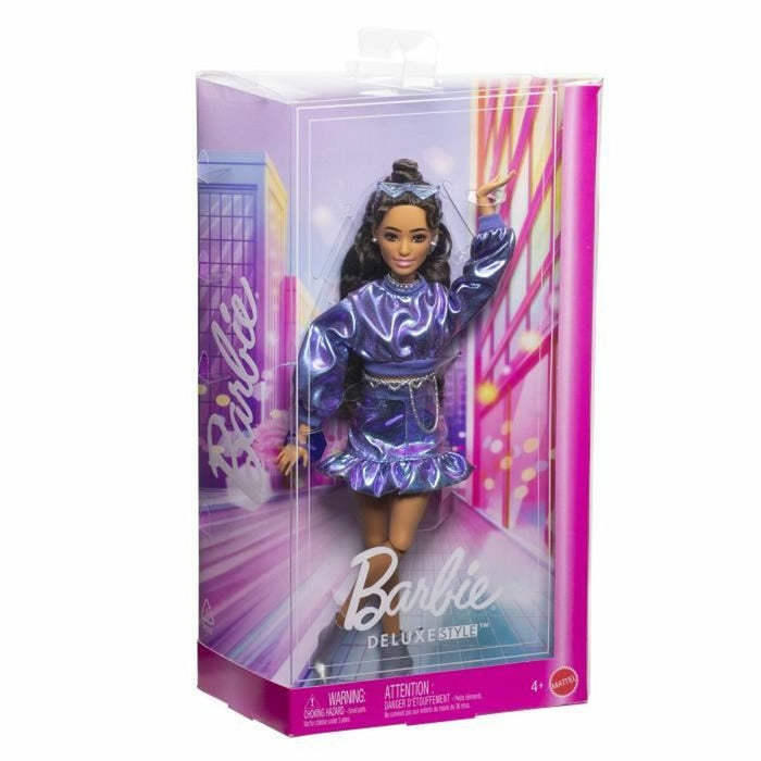Doll Barbie
