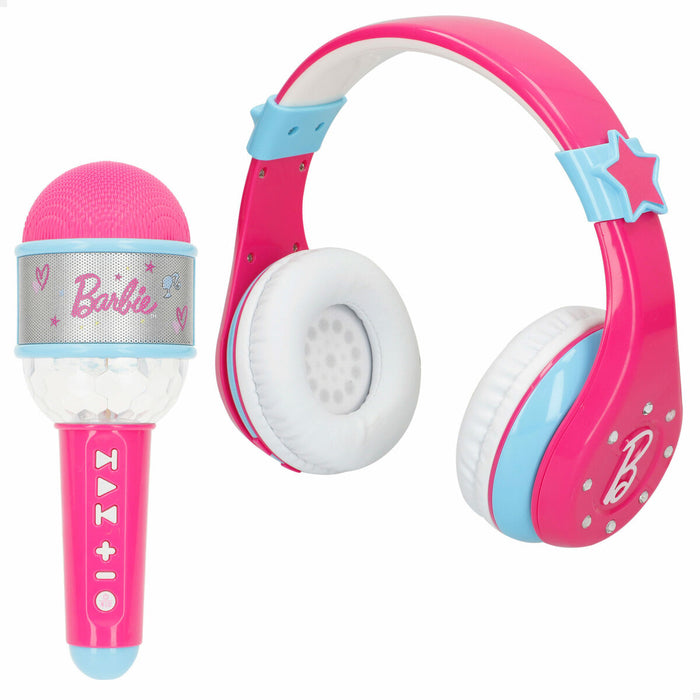 Bluetooth Headphones Barbie