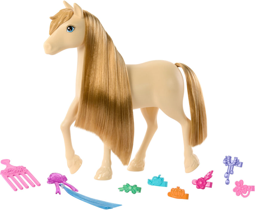 Baby Doll with Accessories Barbie Barbie Mysteries: The Great Horse Chase