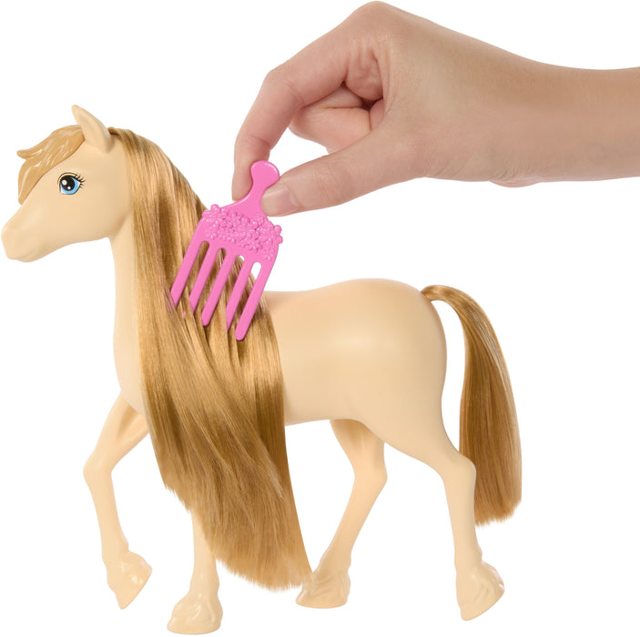 Baby Doll with Accessories Barbie Barbie Mysteries: The Great Horse Chase
