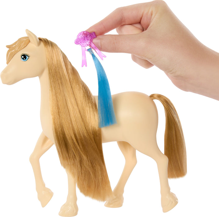 Baby Doll with Accessories Barbie Barbie Mysteries: The Great Horse Chase
