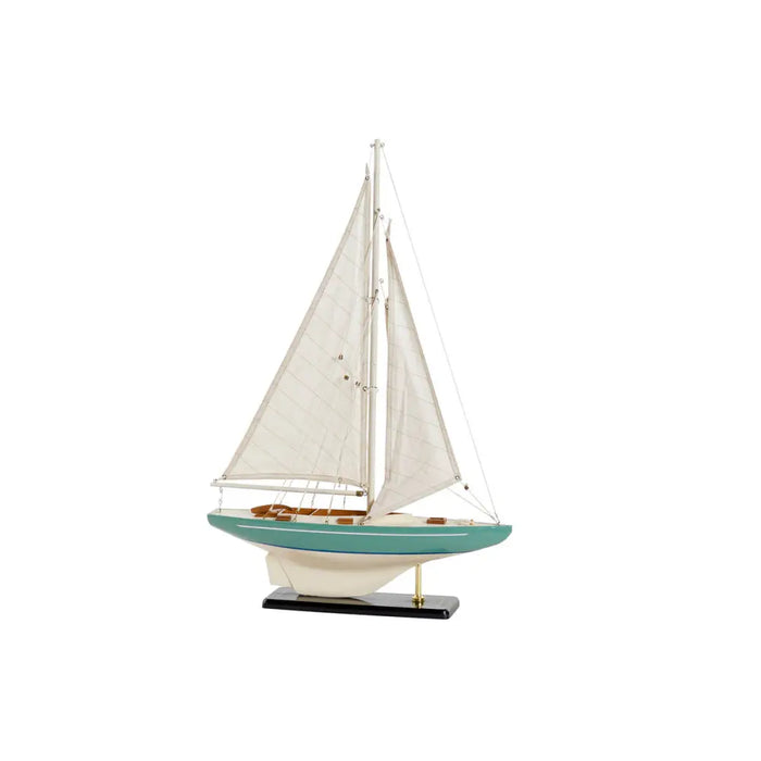 Barco DKD Home Decor 42 x 9 x 62 cm (12 Units) - Декорация и Осветление<<<Дом Градина<<<BigBuy&&&Други артикули за