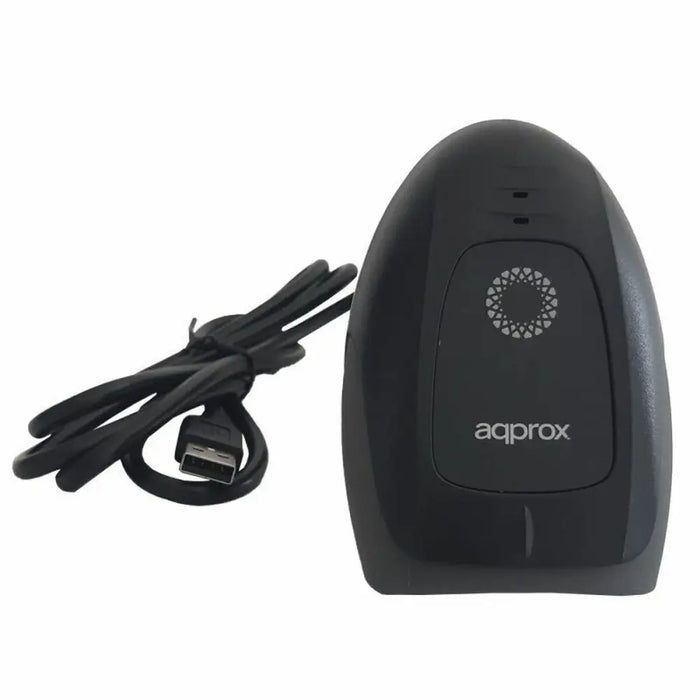 Barcode Reader approx! appLS11 - Компютър Мрежи и компоненти<<<Компютри| Електроника<<<BigBuy&&&Мулти Четец за