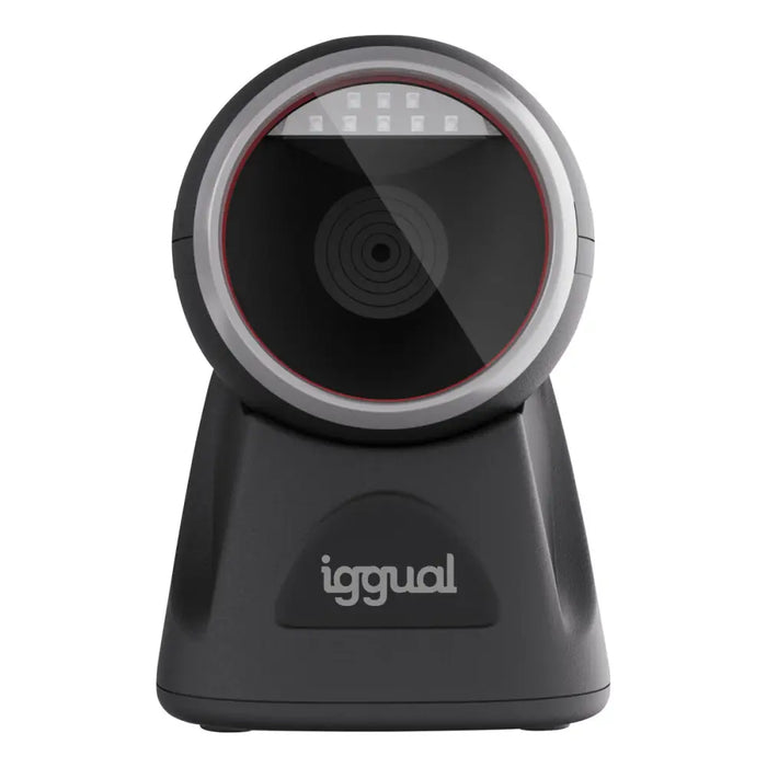 Barcode Reader iggual IGG320112 - Компютър Мрежи и компоненти<<<Компютри| Електроника<<<BigBuy&&&Мулти Четец за