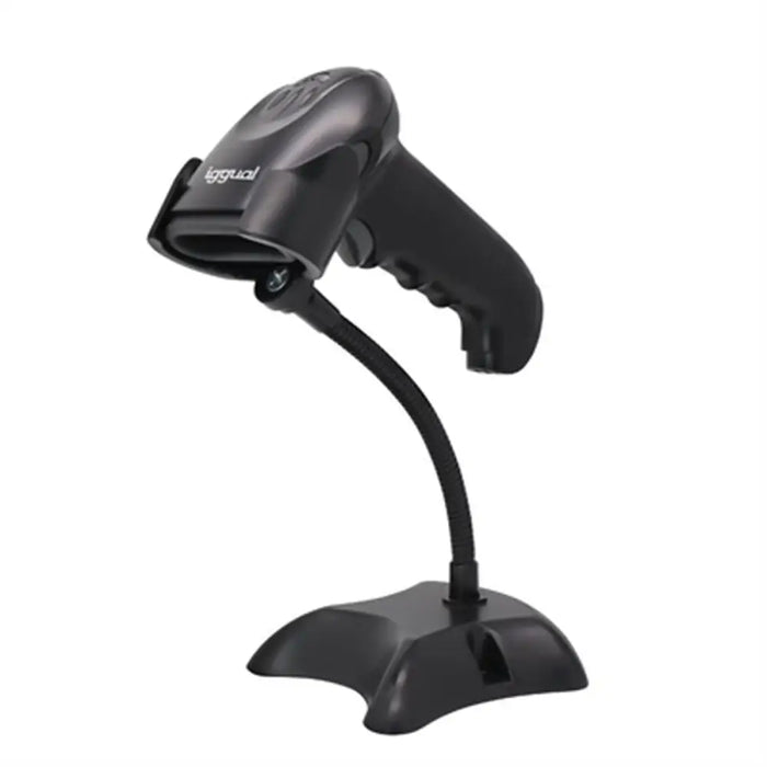 Barcode Reader iggual IGG320143 - Компютър Мрежи и компоненти<<<Компютри| Електроника<<<BigBuy&&&Мулти Четец за