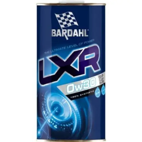 BARDAHL PLASMA LXR 0W-30 1L - АВТОМОБИЛНИ МАСЛА<<<MaxCar