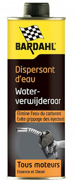 BARDAHL WATER REMOVING ADDITIVE