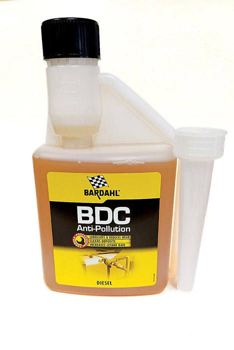 DIESEL ADDITIVE COMPLEX BDC 0.5L