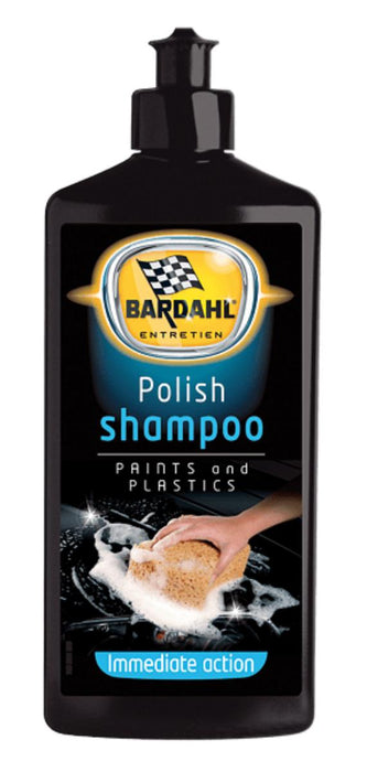 CAR SHAMPOO 0.5L BARDAHL