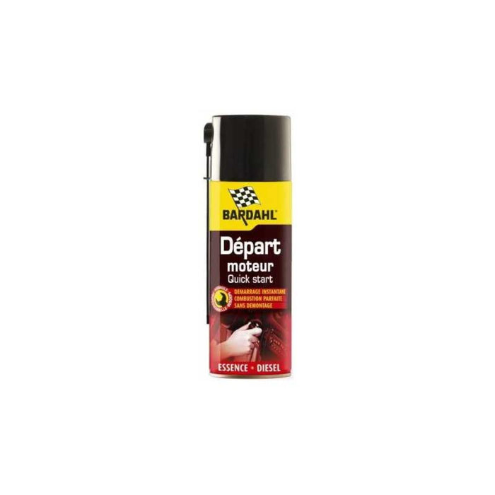 ENGINE START SPRAY 500ML BARDAHL