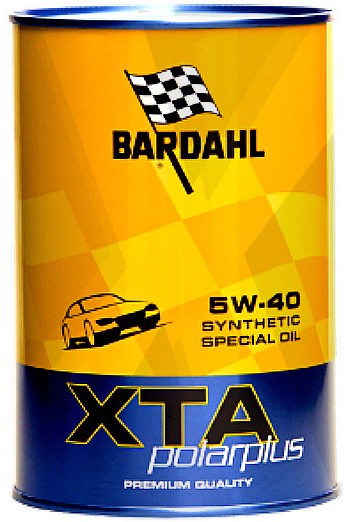 BARDAHL XTA POLAR PLUS 5W-40 1L