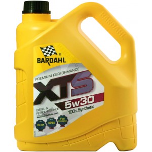 BARDAHL XTS 5W-30 4L
