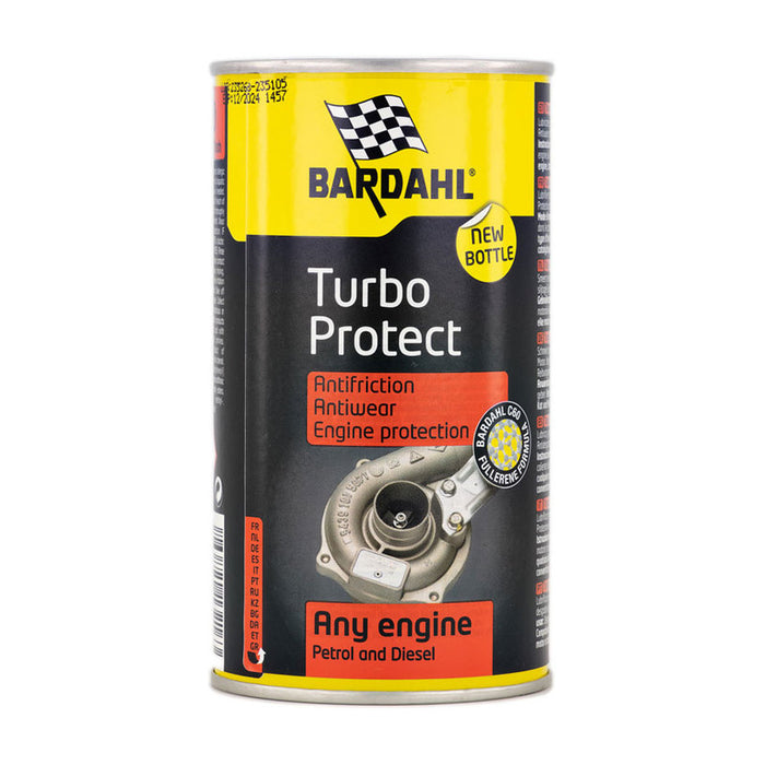 ADDITIVE 325ML BARDAHL TURBO PROTECT