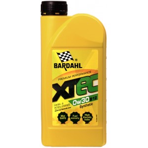 BARDAHL XTEC 0W-30 B12 1L