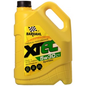 BARDAHL XTEC 5W30 C1 5L